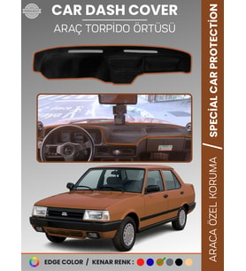 TOFAŞ DOĞAN ŞAHİN KARTAL (1988–1993) ALÇAK GÖĞÜS TORPİDO (SLX UYUMLU DEĞİL) Torpido Örtüsü