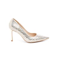 İnce Topuk Kadın Stiletto (Dore)