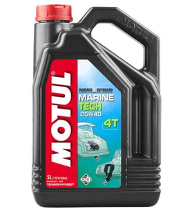 MOTUL MARINE TECH 4T 25W40