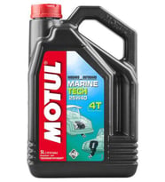 MOTUL MARINE TECH 4T 25W40
