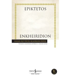 Enkheiridion - Hasan Ali Yücel Klasikleri