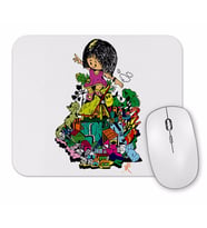 Brincando Na Rua Mouse Pad