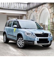 Skoda Yeti 2010-13 Sağ Dikiz Ayna Sinyal Lambası Alt Işıklı 5L0949102A