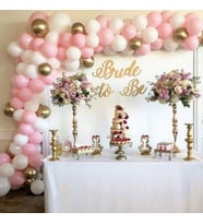 Bekarlığa Veda Balon Süslemesi 116 Parça-