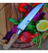 Hartalp Gümüş Bilezik Mutfak Bıçağı - 28.5 Cm