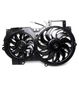 Audi A6 Tdi Tfsi 2.0 Fan Motoru Davlumbazlı 2004- 4F0121207AS1