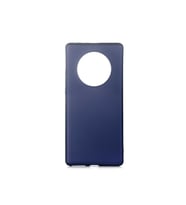 Huawei Mate 40 Pro Uyumlu Kılıf Zore Premier Silikon Kapak (Lacivert)