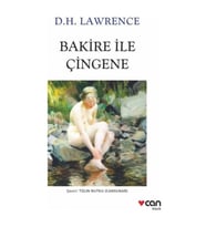 Bakire ile Çingene (Beyaz Kapak) - David Herbert Richards Lawrence