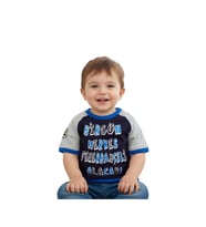 Fenerbahçe Orjinal Lisanslı Uzun Kol BEBEK Sweatshirt (Lacivert)