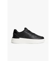 Tommy Hilfiger Rugan Platform Kadın Siyah Sneaker FW0FW08819BDS