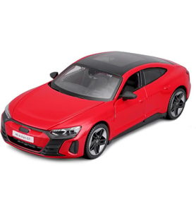 Maisto 2022 Audi RS e-tron GT 1/25 Kırmızı Model Araba