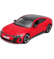 Maisto 2022 Audi RS e-tron GT 1/25 Kırmızı Model Araba
