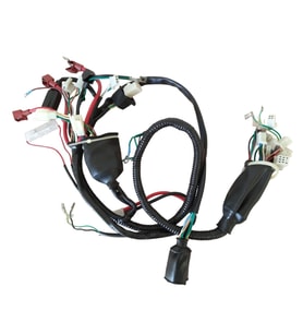Cub Çelik Elektrik Tesisatı