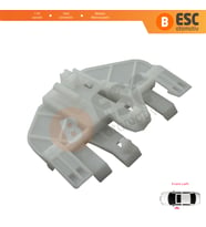 Jeep Liberty MK1 KJ 2006-2007 Makyajlı 4589265AB İçin Elektrikli Ön Sol Cam Kriko Tamir Klips Ayağı