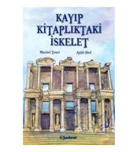 Kayıp Kitaplıktaki İskelet