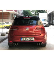 Volkswagen Golf 7 Oettinger Arka Ek (Plastik)