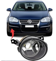 Vw Jetta Amarok Scirocco Sağ Sis Farı 2006-2014 1T0941700D