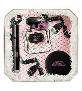 Victoria's Secret Tease EDP 50 ml + EDP 7 ml + Body Cream 85 g Kadın Parfüm Seti