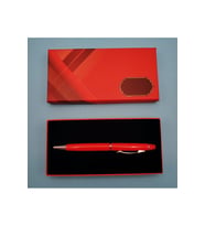 Kırmızı Tükenmez Kalem Touchpen TG-V 0682