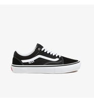 Vans Skate Old Skool Siyah Beyaz Ayakkabı