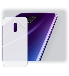 SChitec Realme X Uyumlu Arka Yüzey Hidrojel Koruyucu Film