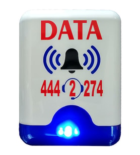 Data Güvenlik Dummy Caydırıcı Siren - Ücretsiz Kargo