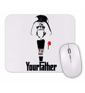 YourFather Dart Pai 03 Mouse Pad