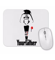 YourFather Dart Pai 03 Mouse Pad