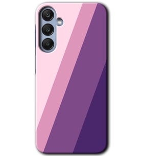 Galaxy A35 Kılıf HD Desen Baskılı Kılıf - Oblique