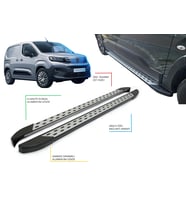 PARTNER PANEL VAN KISA ŞASE NOKTALI YAN BASAMAK 2019 2020 2021 2022 2023 2024 2025 2026 2027