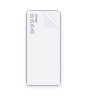 SChitec TCL 20 Pro Uyumlu Arka Yüzey Hidrojel Koruyucu Film