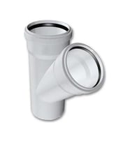 ARÇE 100X100 Pvc Çatal