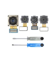 Samsung M12 Arka Kamera Full