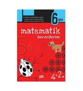 Minik Ada Matematik Becerilerim 5 Yaş
