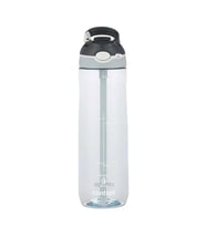 Contigo Ashland Tren Tek El Bas İç Kapaklı Su Matarası 720ml 2191384 - Şeffaf