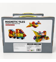 SH40762 85 PARÇA MAGNET STAN. SERİ RENKLİ BLOK