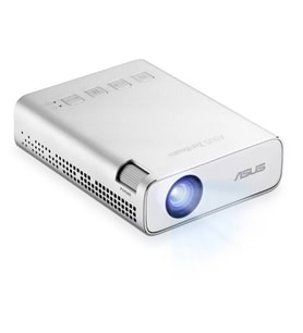 ASUS 200lümen ZENEBAM E1R 854X480 TAŞINABİLİR BATARYALI LED PROJEKSİYON