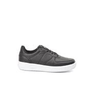 Walkway Bern Siyah-Beyaz Unisex Spor Ayakkabı