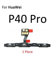 Huawei Uyumlu P40 PRO On Off Yan Ses Filmi