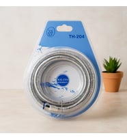 Yaylı Metal Duş Hortumu 150 cm - Vakumlu Ambalaj