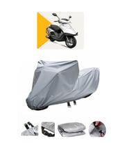 Yuki Crypto 50  Gri Motosiklet Brandası ARKA ÇANTA UYUMLU DEĞİLDİR
