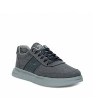 Trendyshose   105 Keten Konfort Hafif Taban Garantili Spor Ayakkabı (Füme)