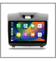 ISUZU D-MAX 2012-2014 UYUMLU 2 GB RAM 32 GB HAFIZA ANDROID MULTIMEDIA TEYP