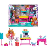Enchantimals Klinik Oyun Seti HLH22 (Çok Renkli)