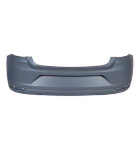 Vw Polo 2015-2017 Arka Tampon 6C0807421