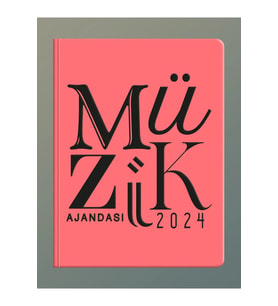 Müzik Ajandası 2024