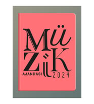 Müzik Ajandası 2024