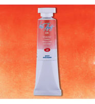 St. Petersburg White Nights Tüp Sulu Boya 10 ml. 226 Titian Red 
