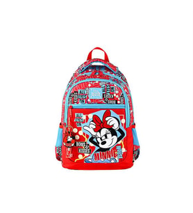 Disney Minnie PlsLx Bows İlkokul Çantası 17838