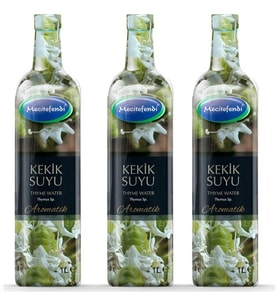 Mecitefendi Kekik Suyu 1 lt x 3